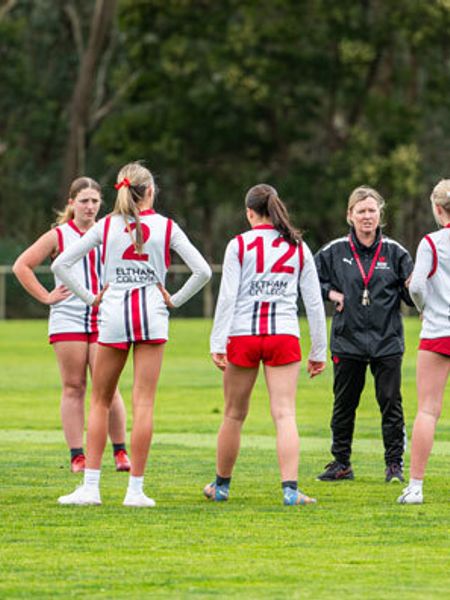 Elite Athletes Program ELTHAM College