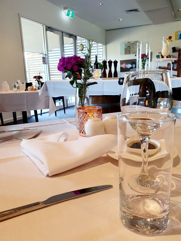 Hospitality Course - Swipers Gully Coffee Shop