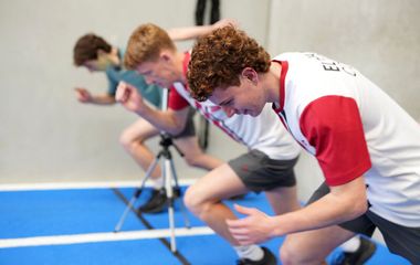 Elite and Emerging Athlete Program Eltham College