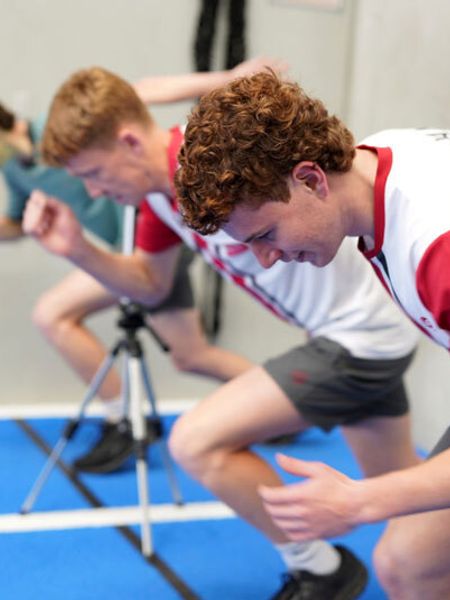 Elite and Emerging Athlete Program Eltham College