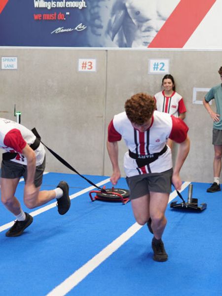 Elite and Emerging Athlete Program Eltham College
