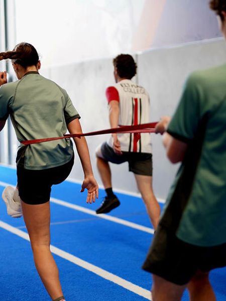 Elite and Emerging Athlete Program Eltham College