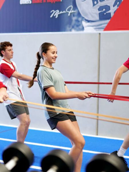 Elite and Emerging Athlete Program Eltham College