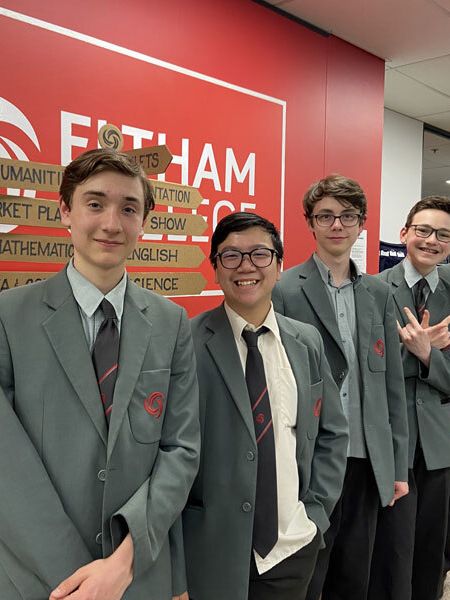 Year 9 eltham college welcome