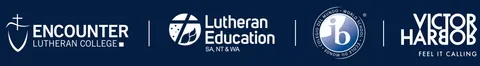 Encounter Lutheran College logo