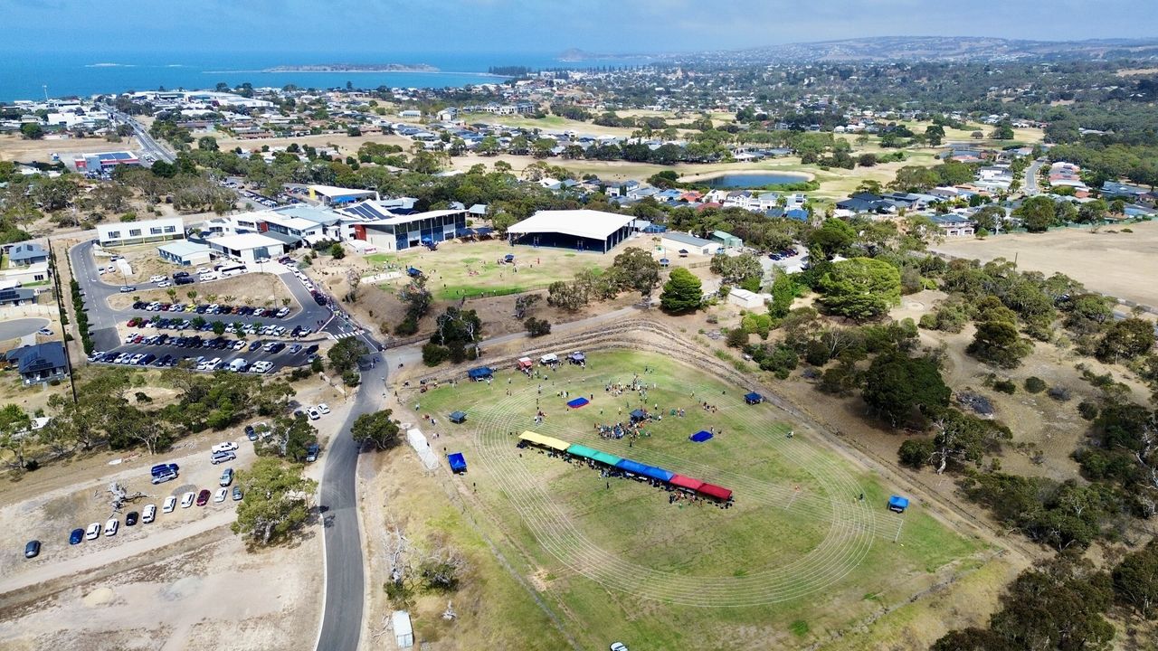 VIDEO: A snapshot of Encounter Lutheran College