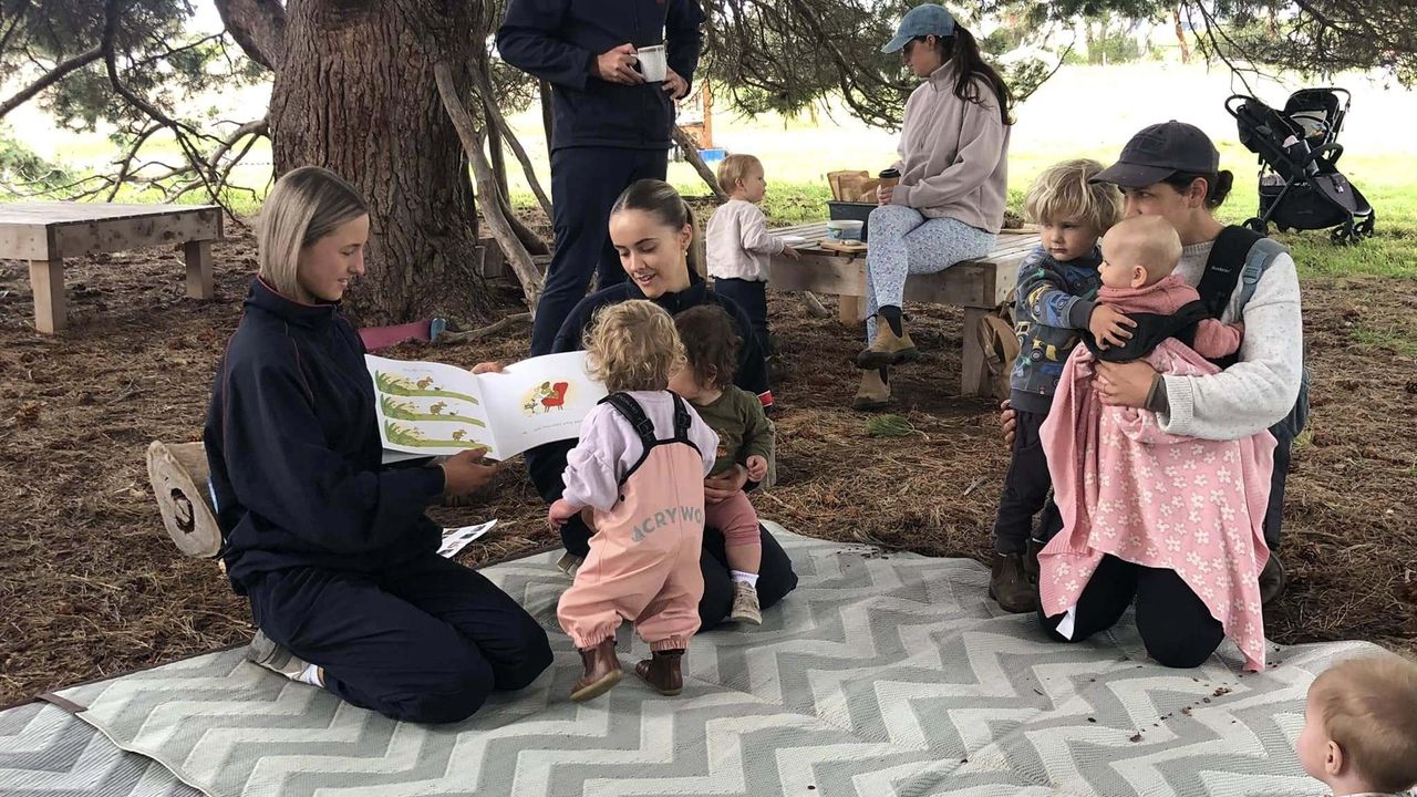 Encounter Nature Play