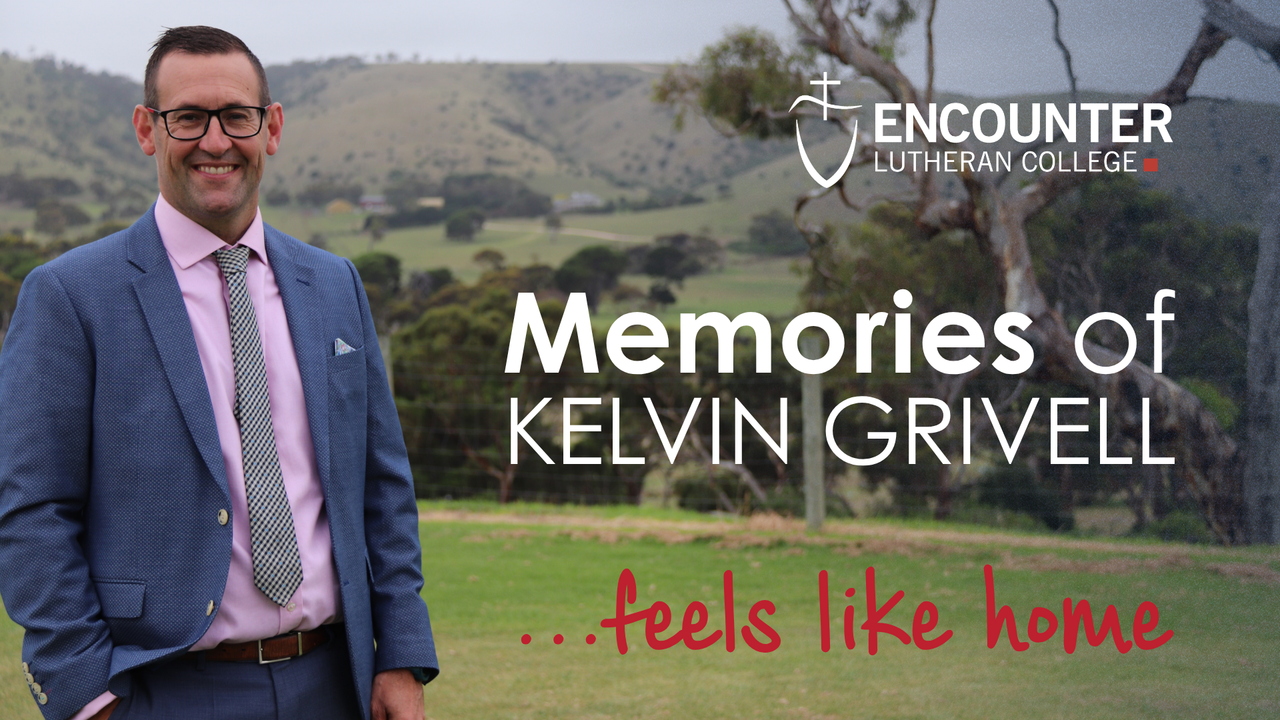 Video: Memories of Kelvin Grivell