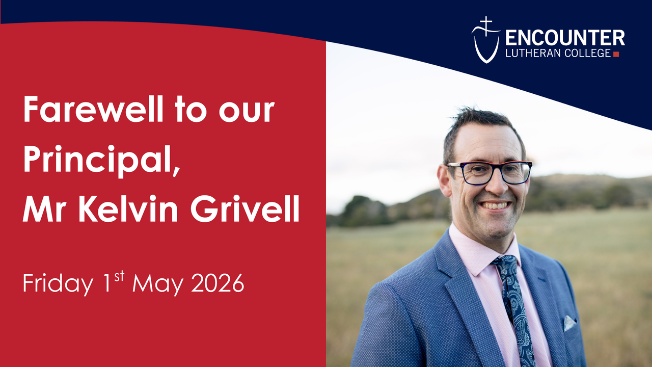 Video: Watch Kelvin Grivell's Community Farewell
