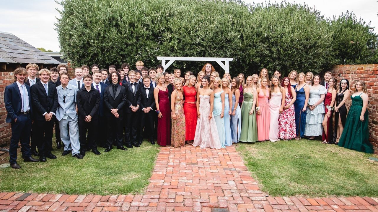 Year 12 Formal Highlights Reel