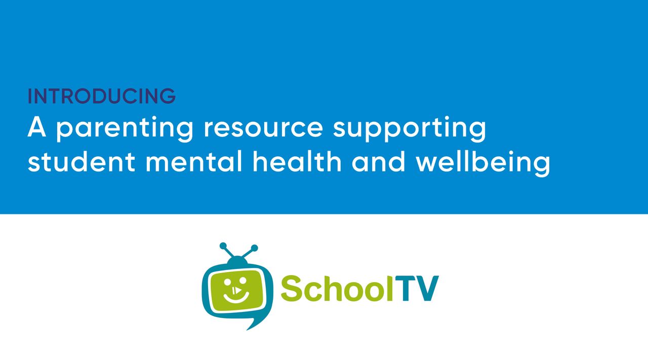 Introducing SchoolTV