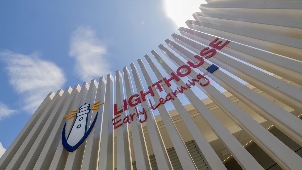 VIDEO: Welcome to Lighthouse Early Learning