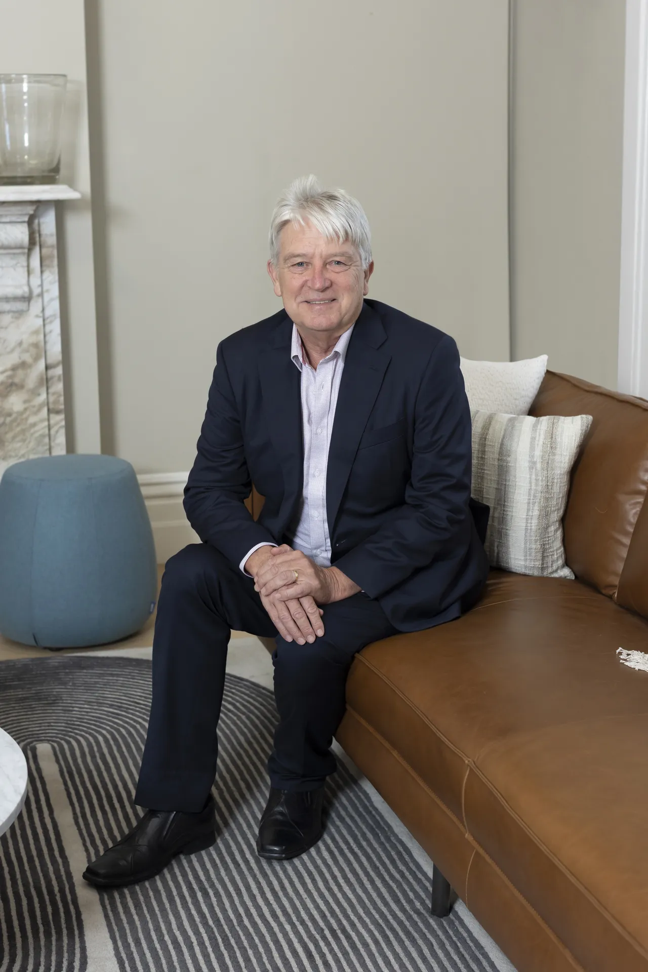 Image of David Penny member of the EREA Council