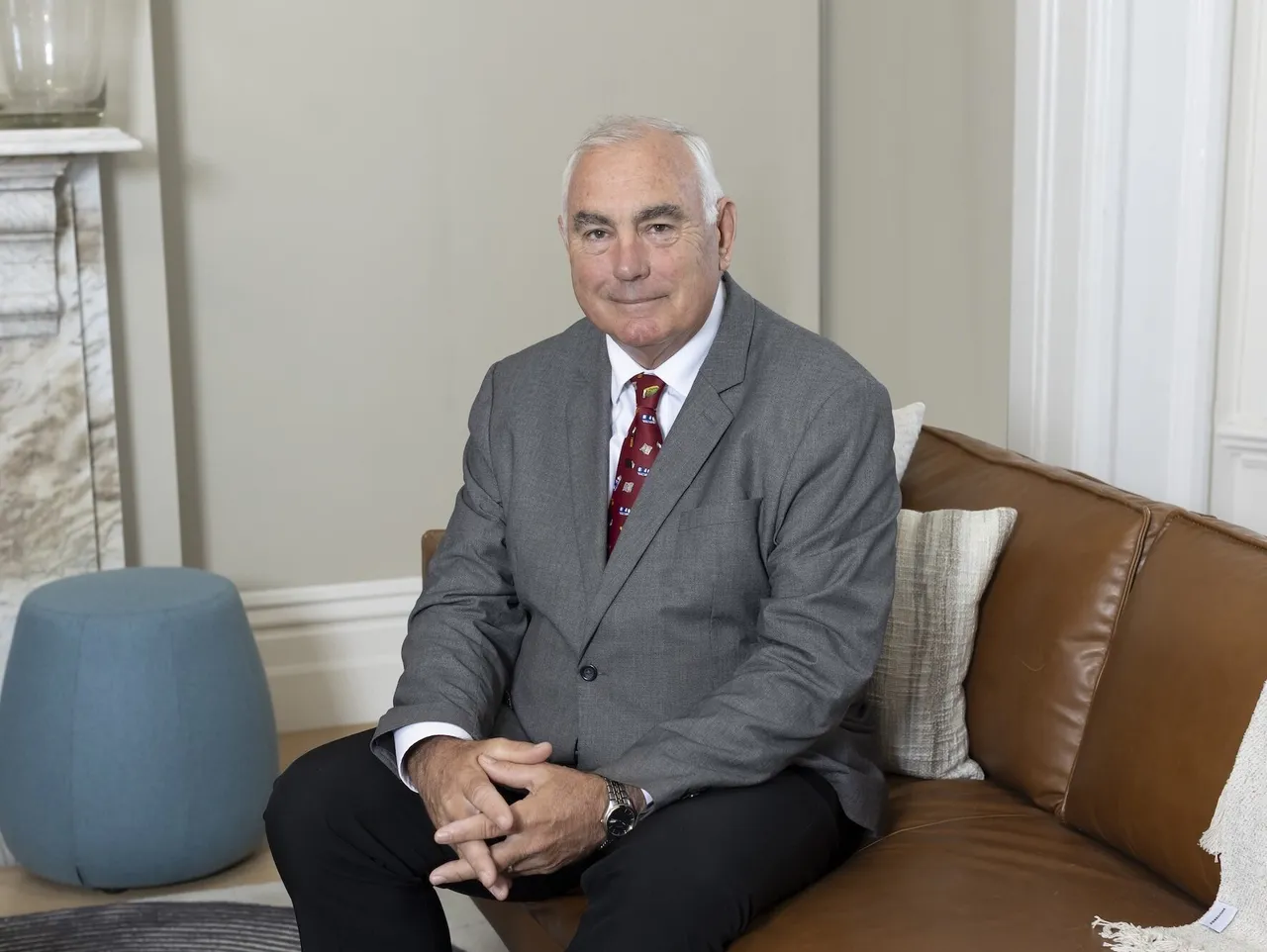 Image of Dr Michael Slattery EREA Council.