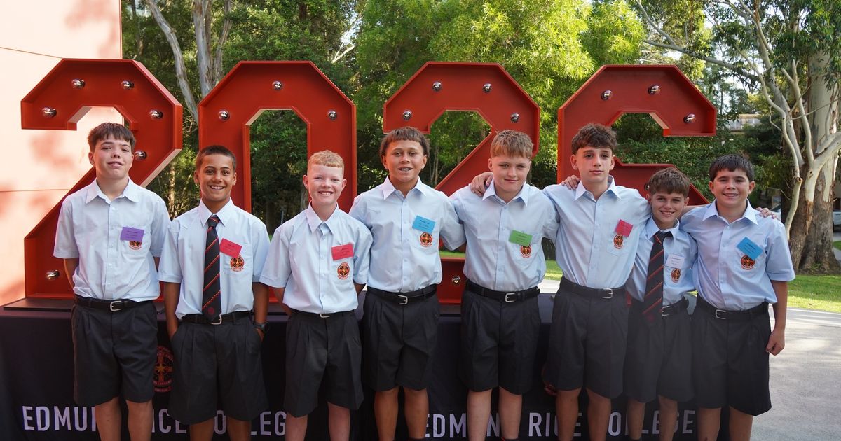 Edmund Rice College Celebrates 100… | Edmund Rice Education Australia