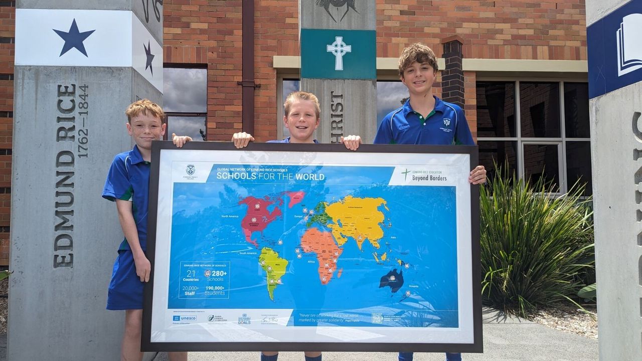 Global Messages to Edmund Rice Schools