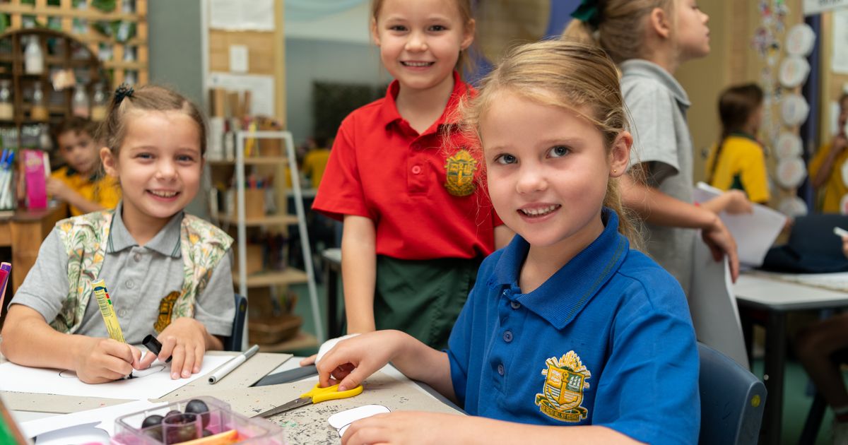 House System - Frederick Irwin Anglican School