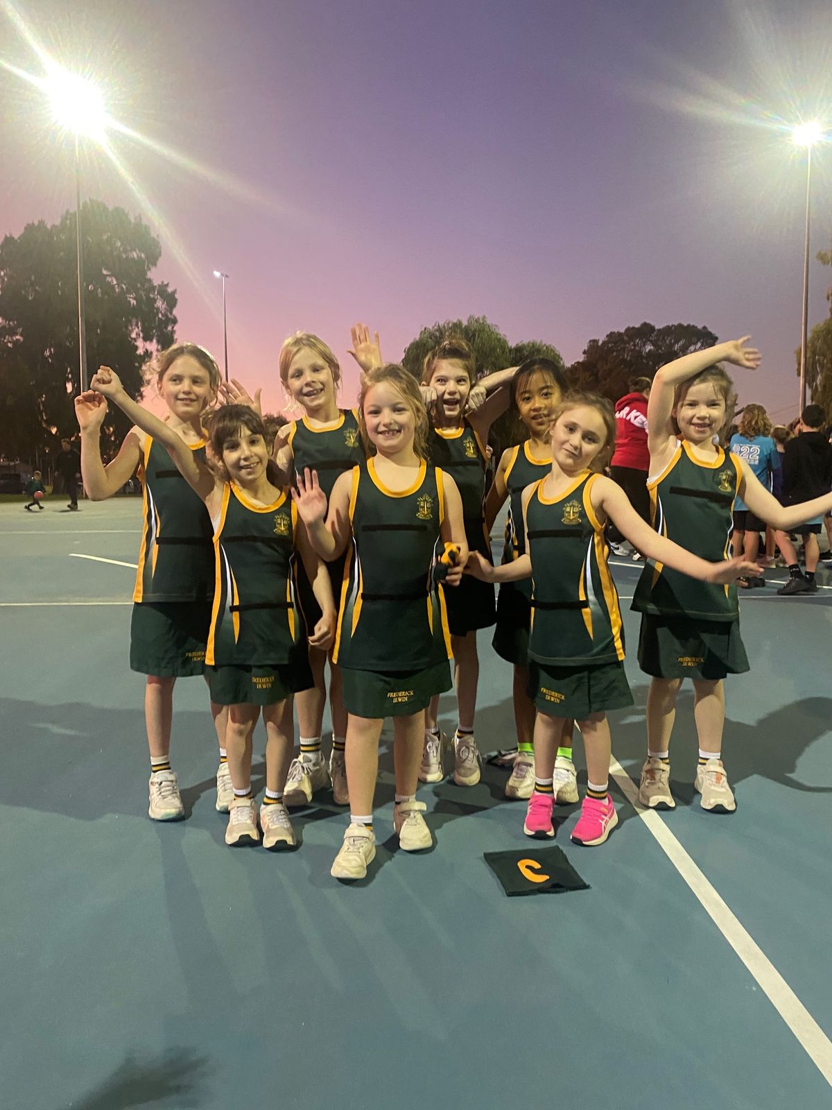 FIAS 21 All Smiles | Frederick Irwin Anglican School