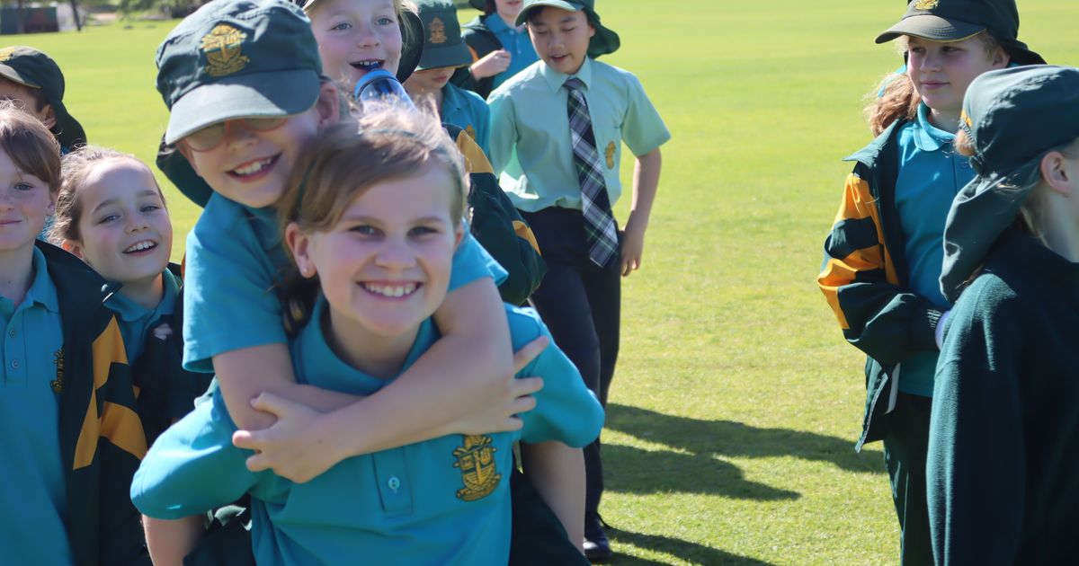 Arnold House Day 2022 | Frederick Irwin Anglican School