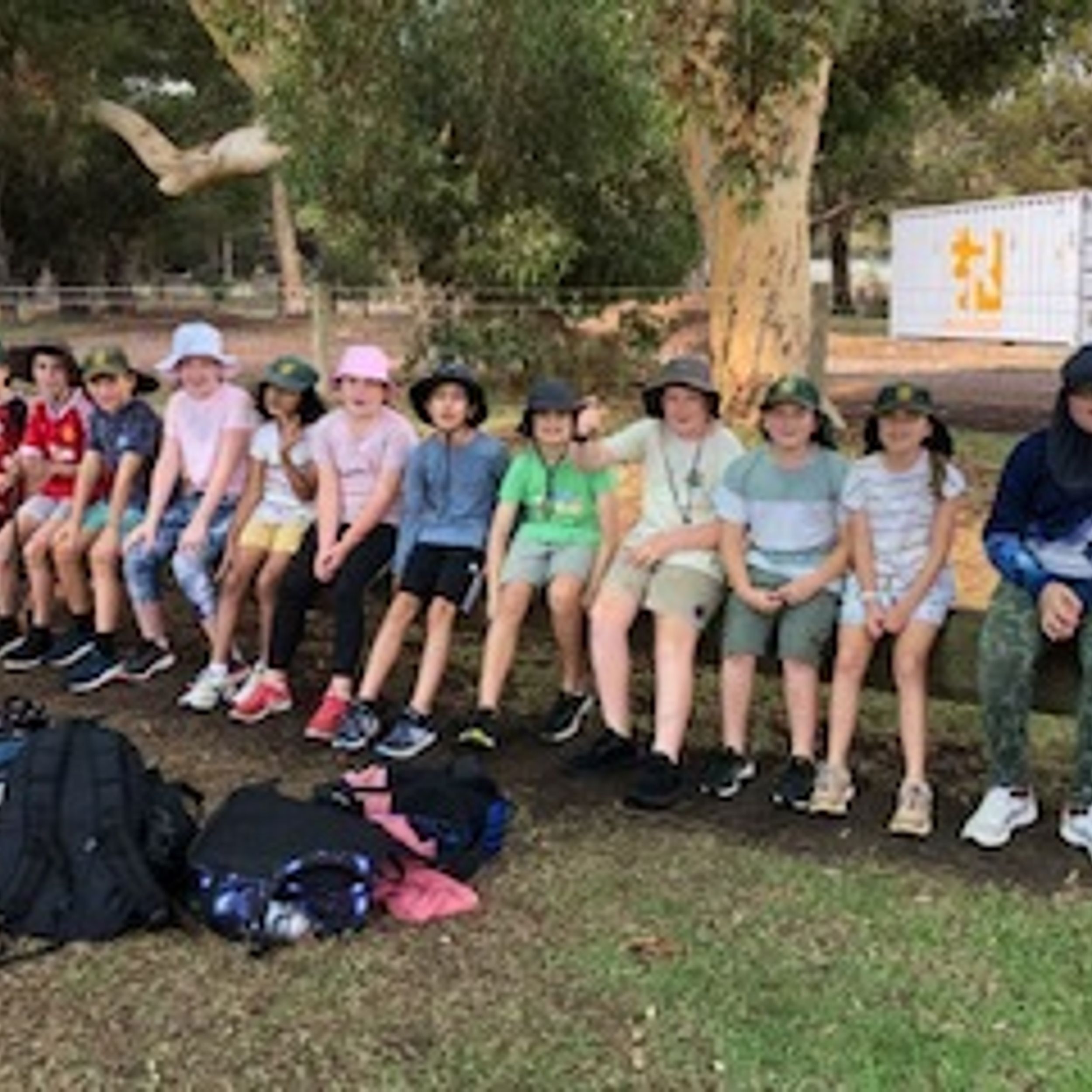 Year 5 Camp Gallery Frederick Irwin Anglican School