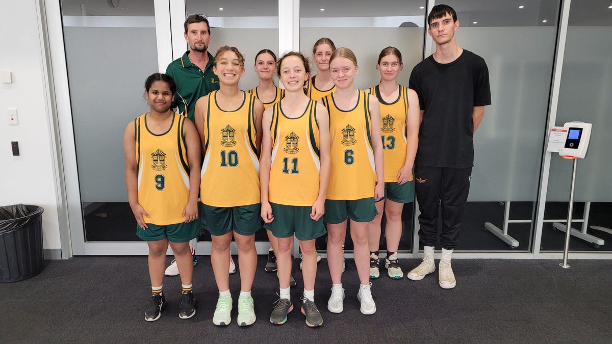 Basketball Updates! Heat and Slammers | Frederick Irwin Anglican School