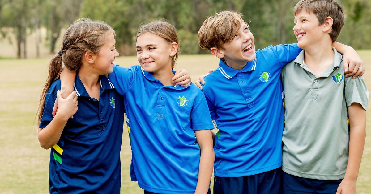 Primary School (Prep to Year - Faith Lutheran College Plainland