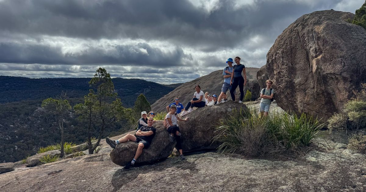 Community Service & Leadership: STORMCo 2025 - Gold Coast Christian College