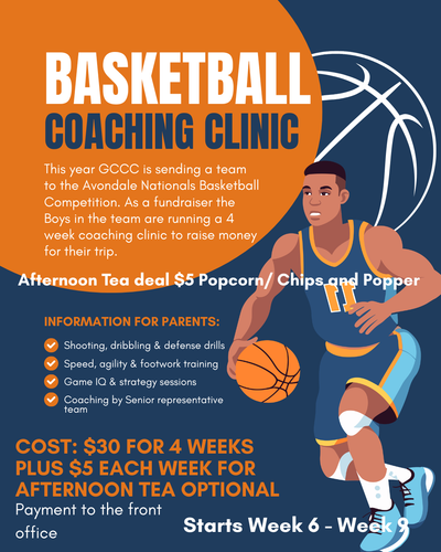 Basketball Clinic