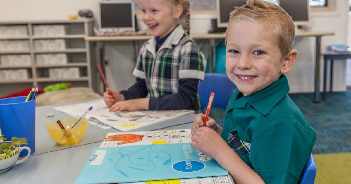 Caring staff | Glenvale Christian School
