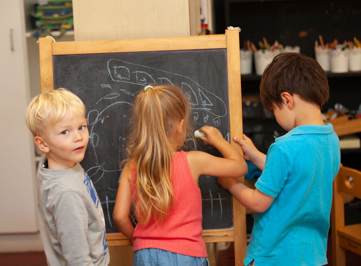 Preschool | German International School Sydney (en)