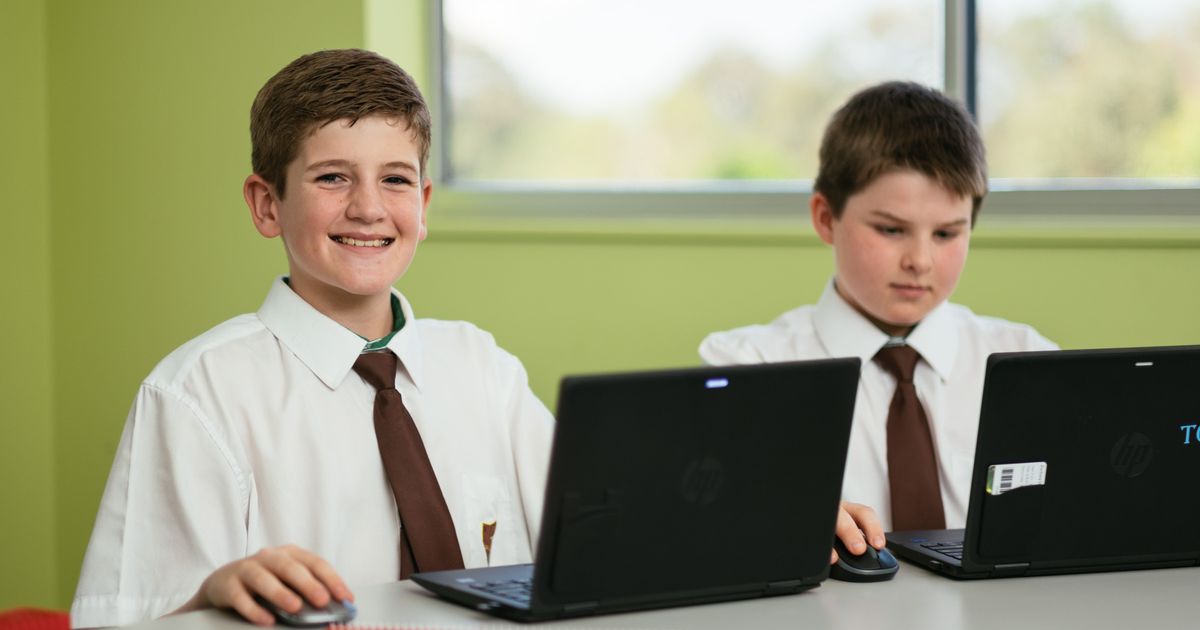 Rothwell Subject Selection 2026 | Grace Lutheran College