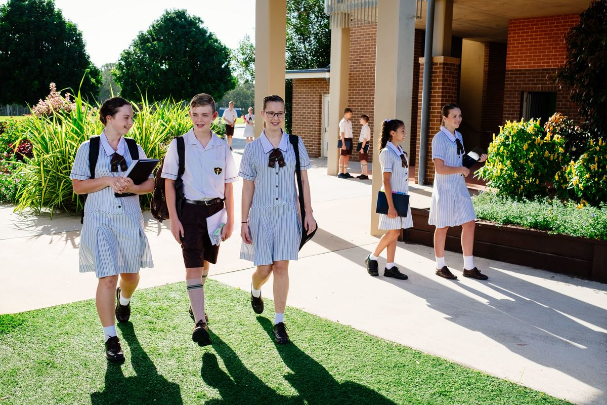 Starting with Grace | Grace Lutheran College
