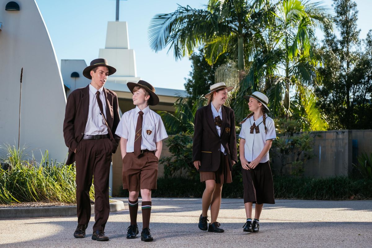 Rothwell | Grace Lutheran College