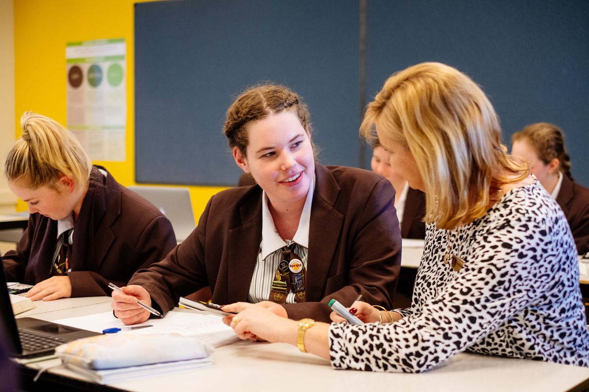 Employment Opportunities Grace Lutheran College