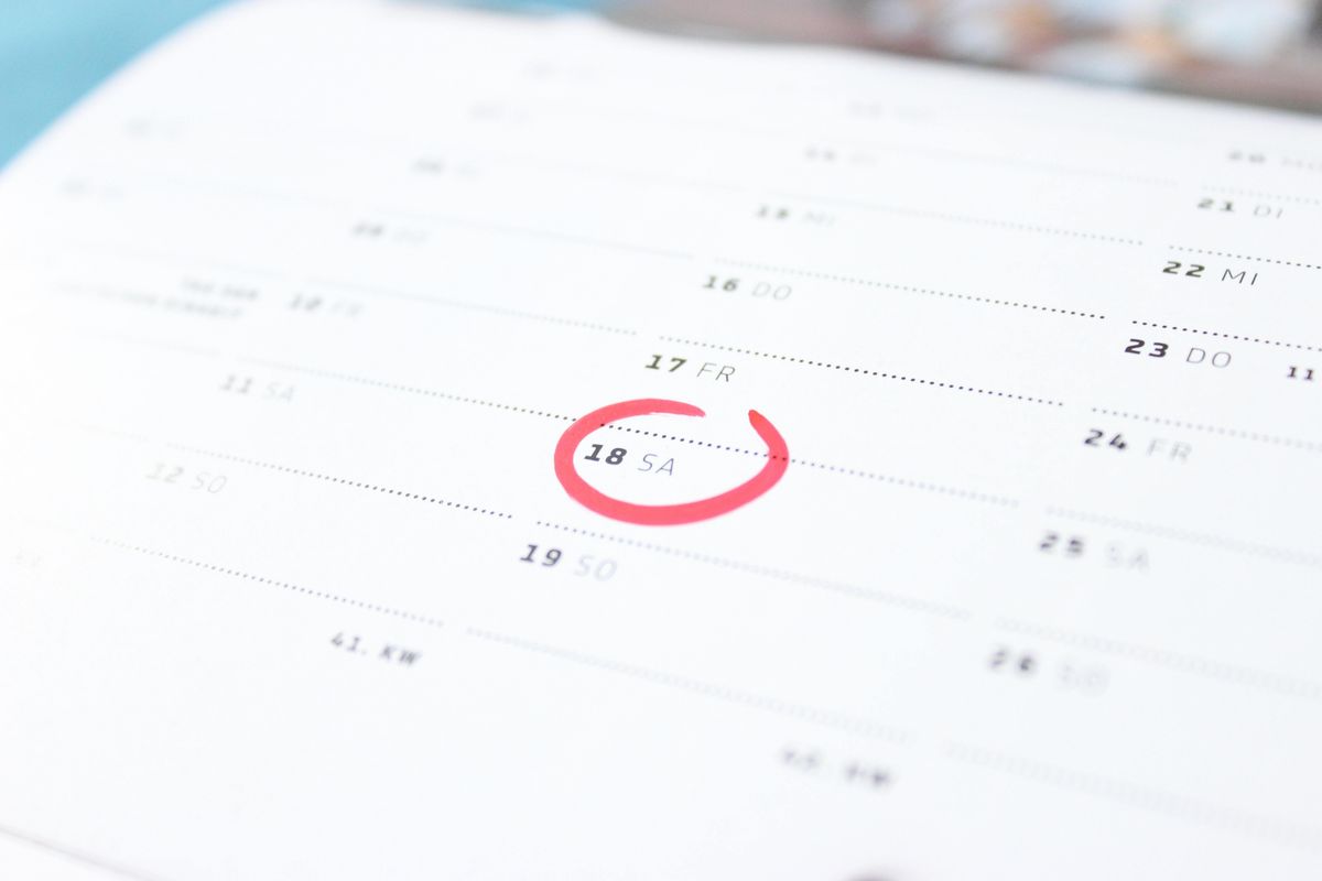 College Calendar | Grace Lutheran College