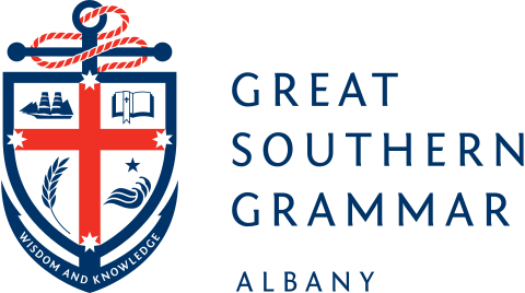 Great Southern Grammar Logo