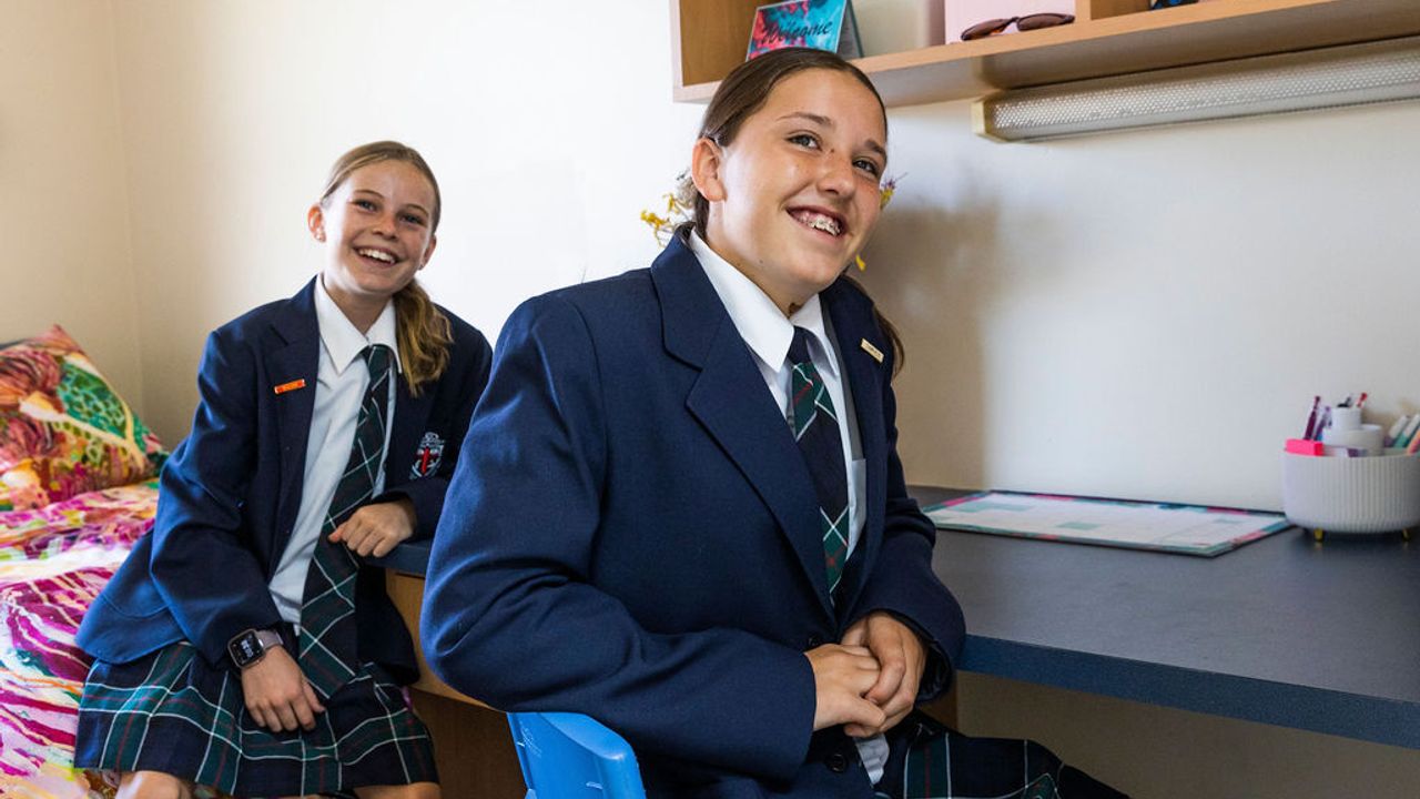 Boarding School Virtual Tour