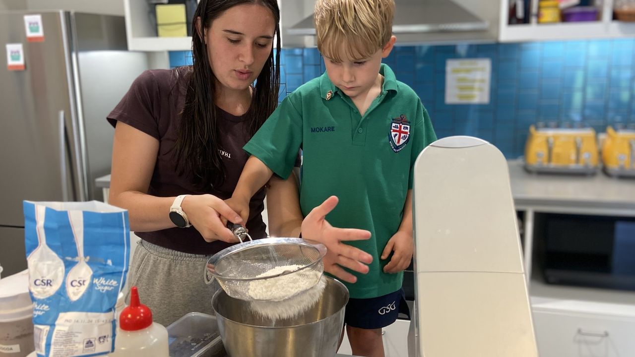 A Day in the Life of a Boarding Student