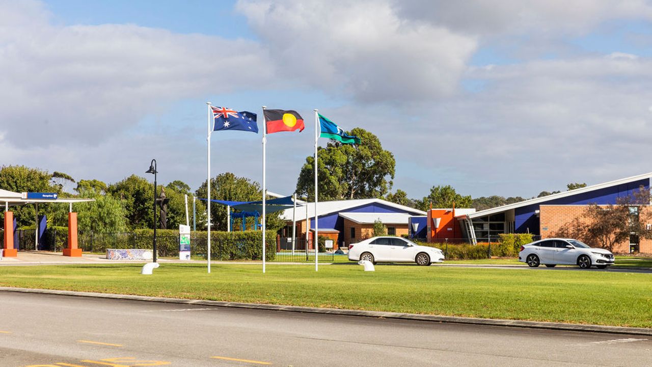 Early Childhood Centre and Primary School Virtua Tour