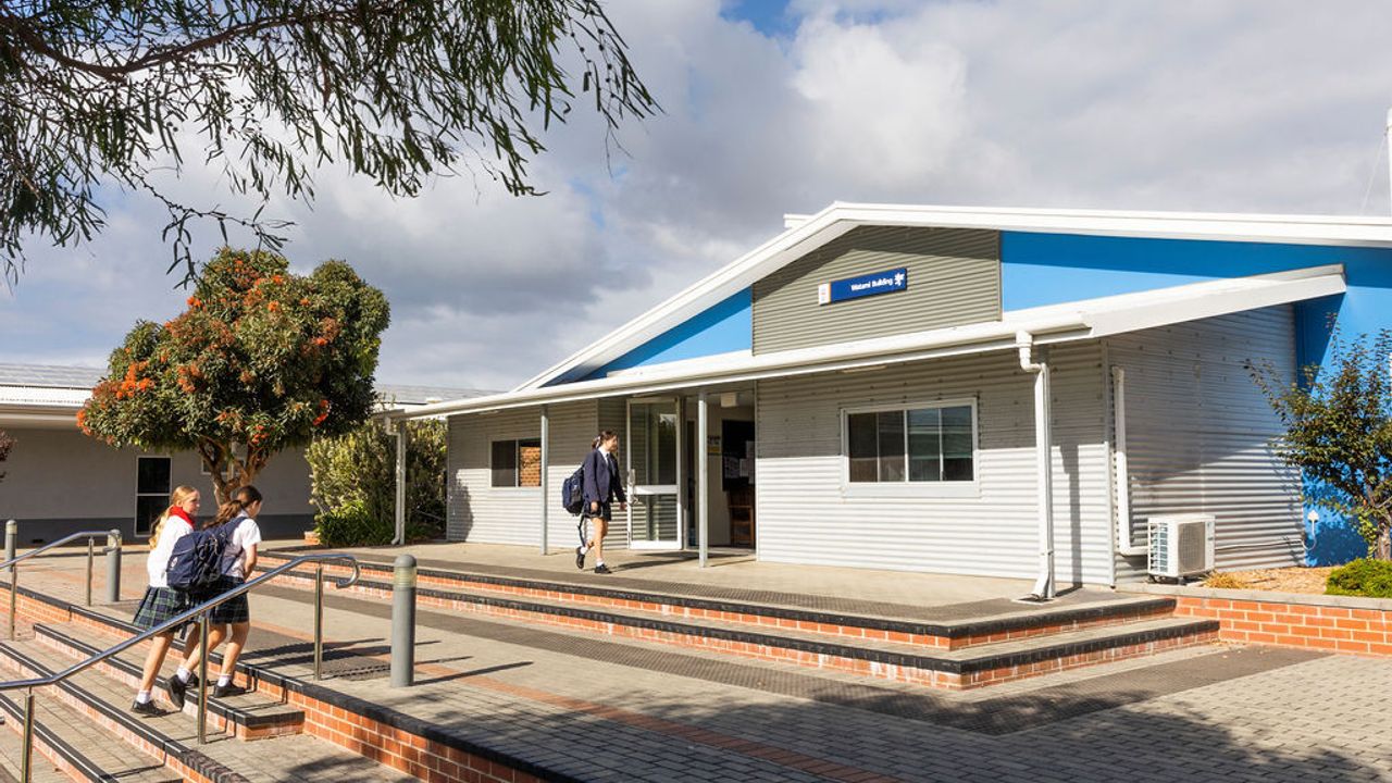 Secondary School Virtual Tour