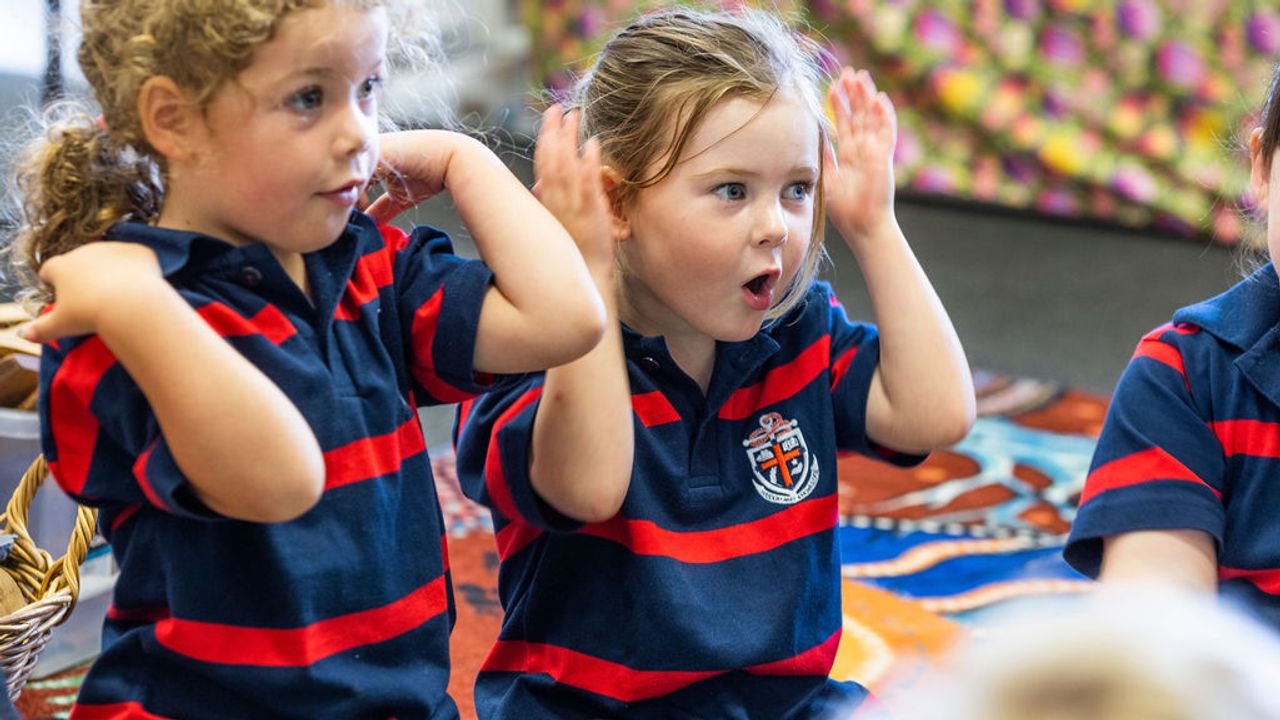 Early Childhood & Primary School Tour
