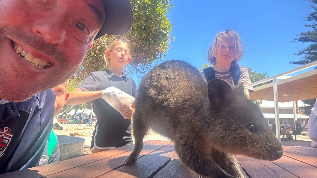 Rottnest Island Year Six Camp
