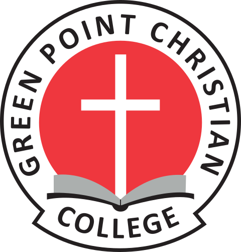 Green Point Christian College logo