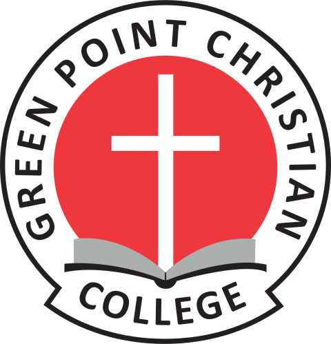 Green Point Christian College logo