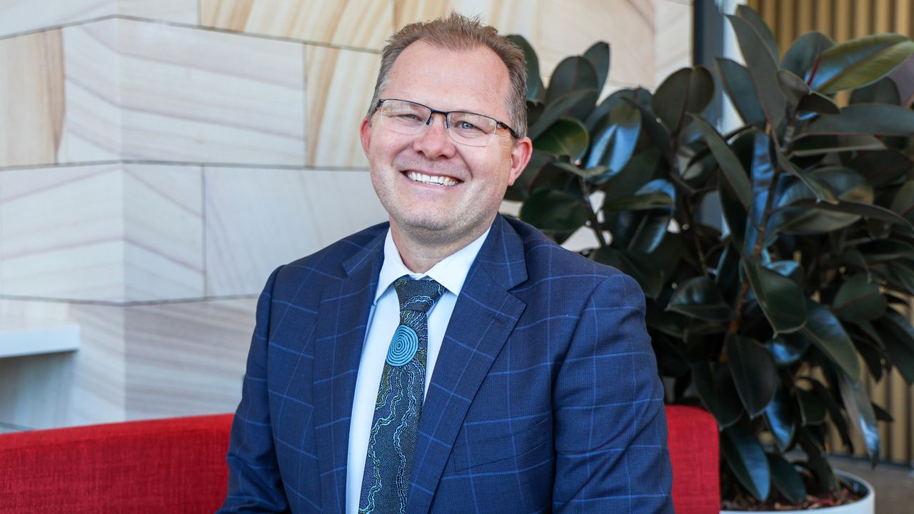 Welcome from Mr Joel van Bentum