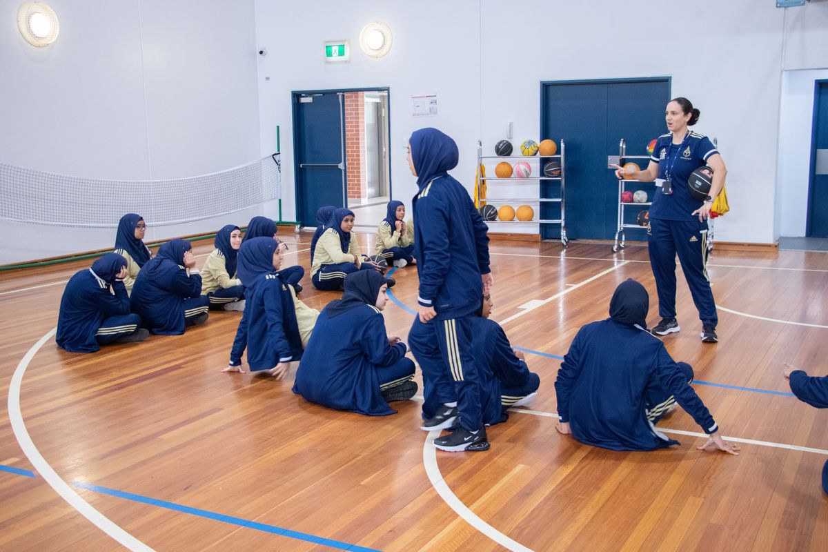 Student Wellbeing - Minarah College