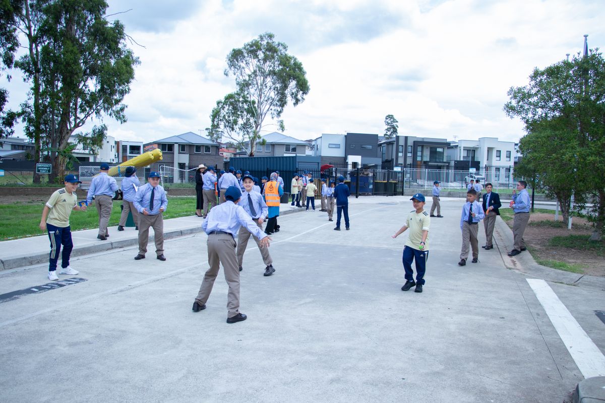 Canteen - Minarah College