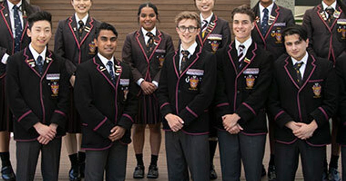 Class of 2020 VCE Results Haileybury