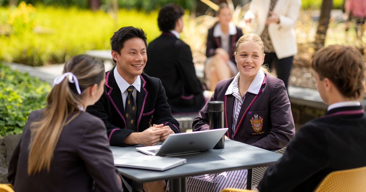 Class of 2024 VCE results Haileybury