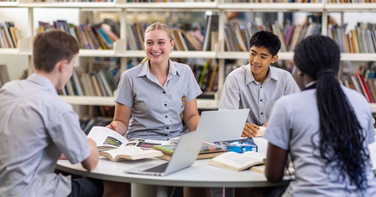 Ace your VCE 10 habits of successful students Haileybury Rendall School